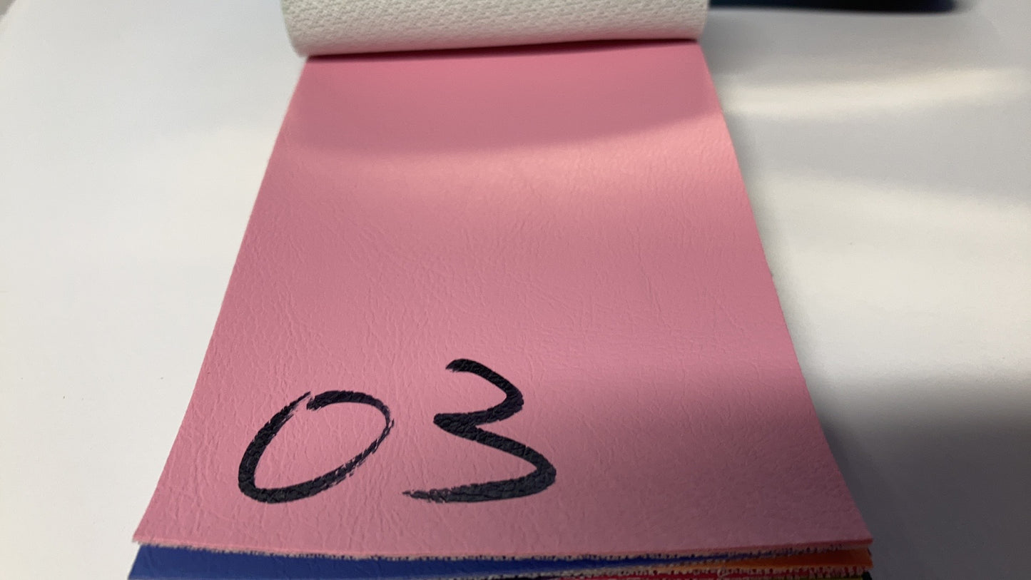 Automotive Vinyl 2.0 Series 54" Width, 03 Rose