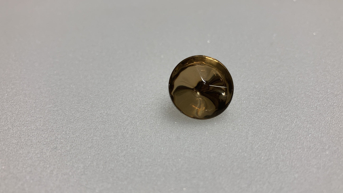 Crystal Glass Buttons Excellent For Headboard --- Sold By 100 Pcs / Box