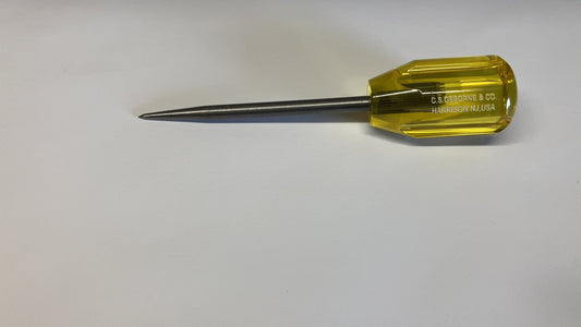 No. 4 - Heavy Duty Scratch Awl