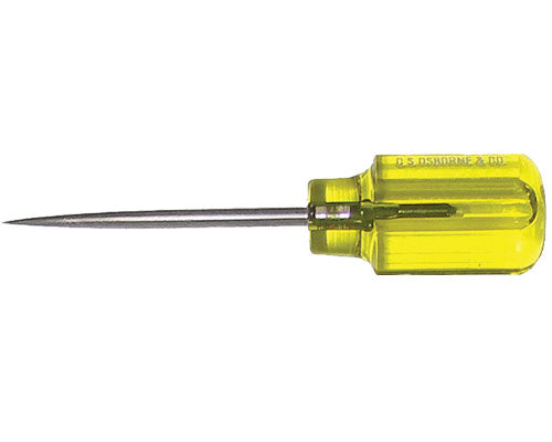 No. 4 - Heavy Duty Scratch Awl