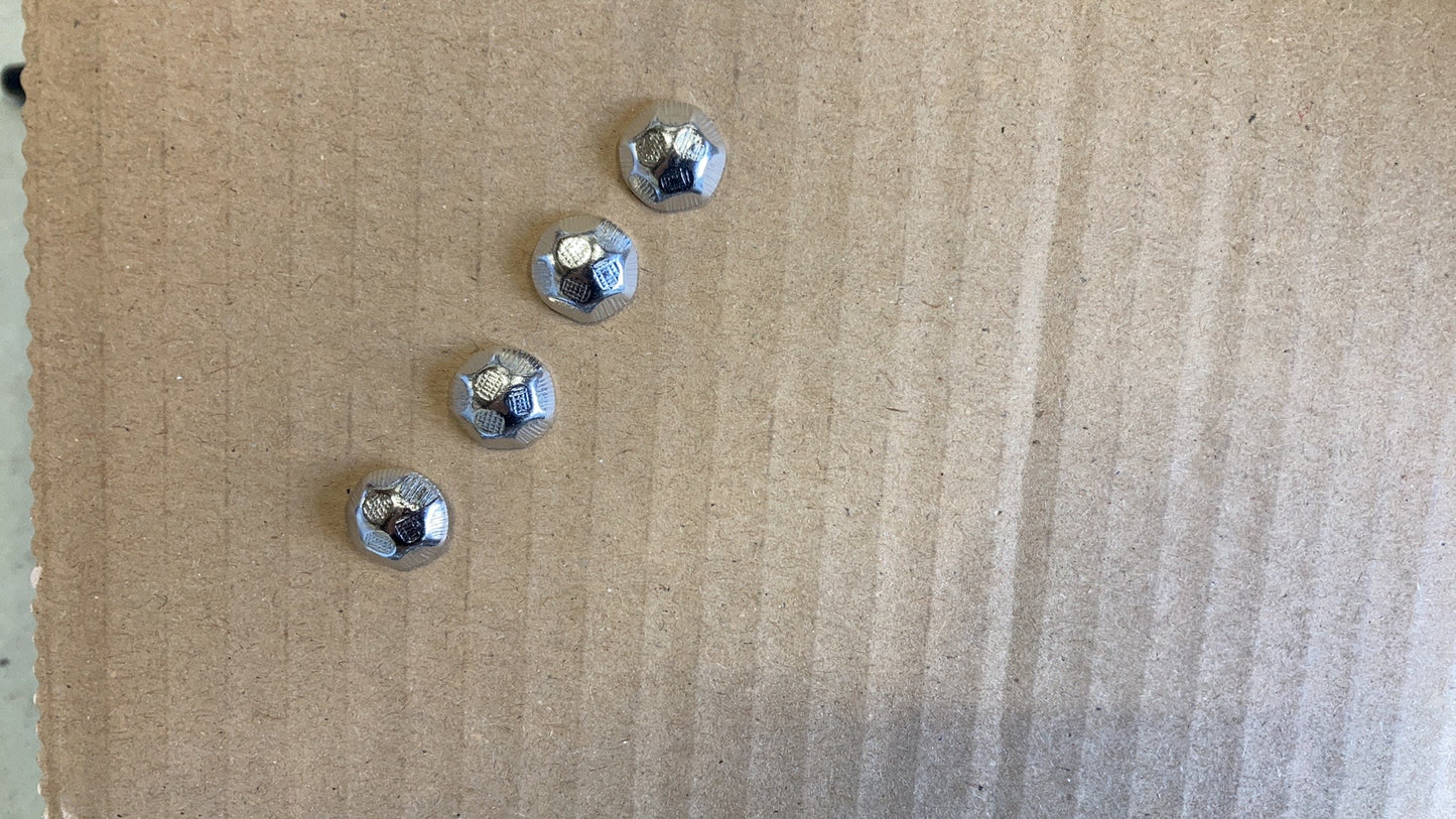 No. 6901-NP 1/2 – Oxford Nickel Plated Nail