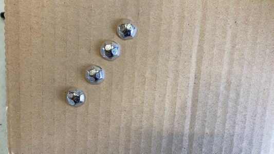 No. 6901-NP 1/2 – Oxford Nickel Plated Nail