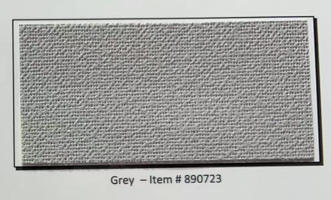 Marine Grade Underlining Cover Fabric 54" Wide Available In 4 Colors