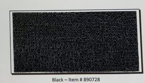 Marine Grade Underlining Cover Fabric 54" Wide Available In 4 Colors
