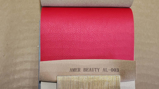 Vinyl Classic Series Premium Grade Automotive Vinyl. #AL-003 Amer Beauty