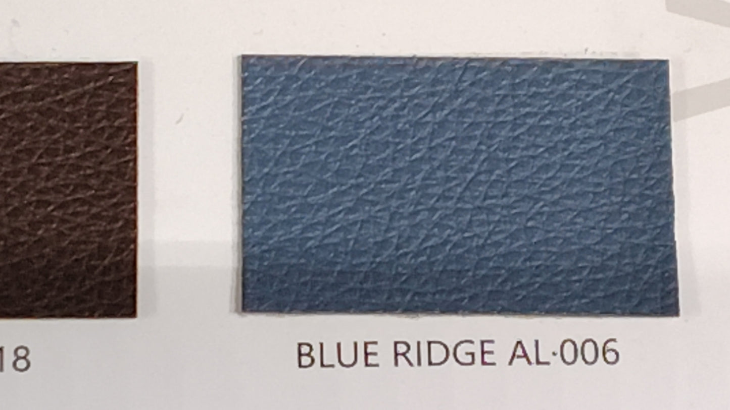 Vinyl Classic Series Premium Grade Automotive Vinyl. #AL-006 Blue Ridge