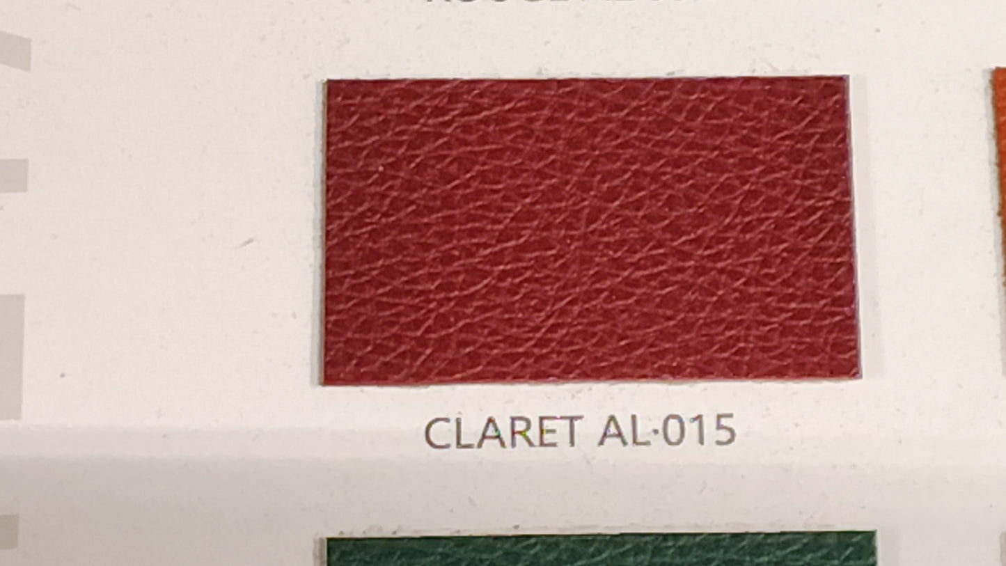 Vinyl Classic Series Premium Grade Automotive Vinyl. #AL-015 Claret