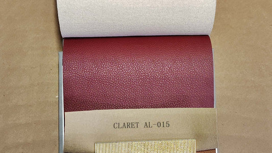 Vinyl Classic Series Premium Grade Automotive Vinyl. #AL-015 Claret