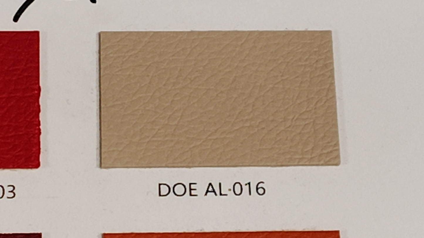Vinyl Classic Series Premium Grade Automotive Vinyl. #AL-016 Doe