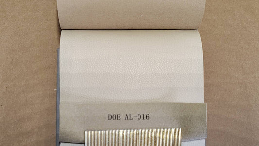 Vinyl Classic Series Premium Grade Automotive Vinyl. #AL-016 Doe