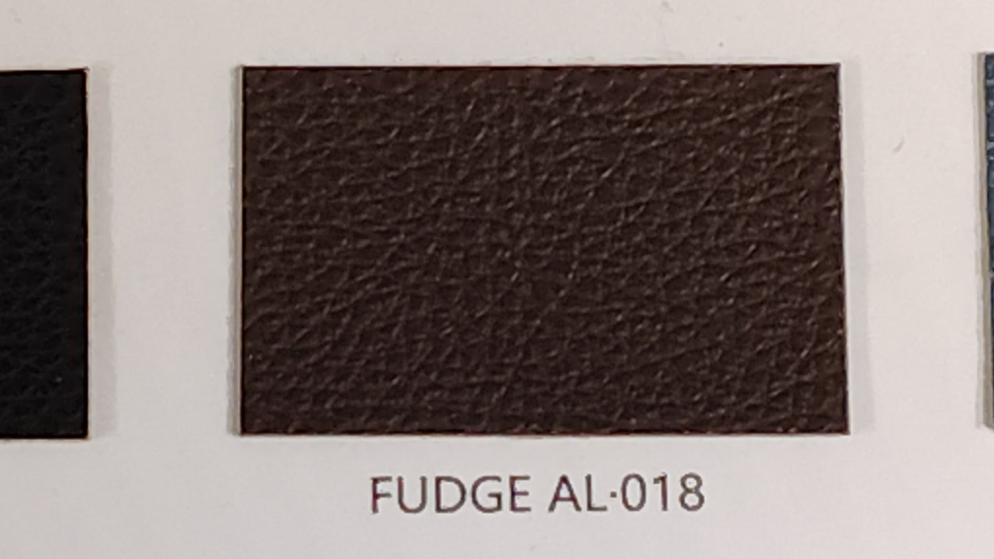 Vinyl Classic Series Premium Grade Automotive Vinyl. #AL-018 Fudge