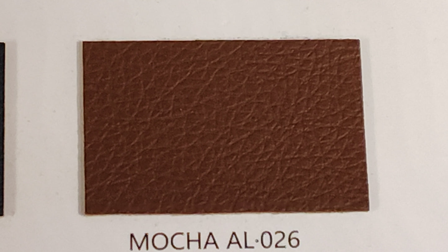 Vinyl Classic Series Premium Grade Automotive Vinyl. #AL-026 Mocha