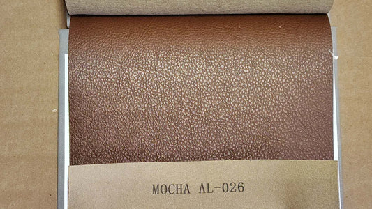 Vinyl Classic Series Premium Grade Automotive Vinyl. #AL-026 Mocha