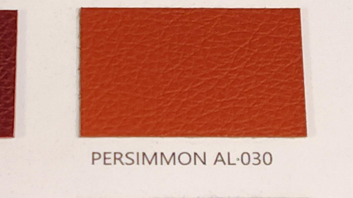Vinyl Classic Series Premium Grade Automotive Vinyl. #AL-030 Persimmon