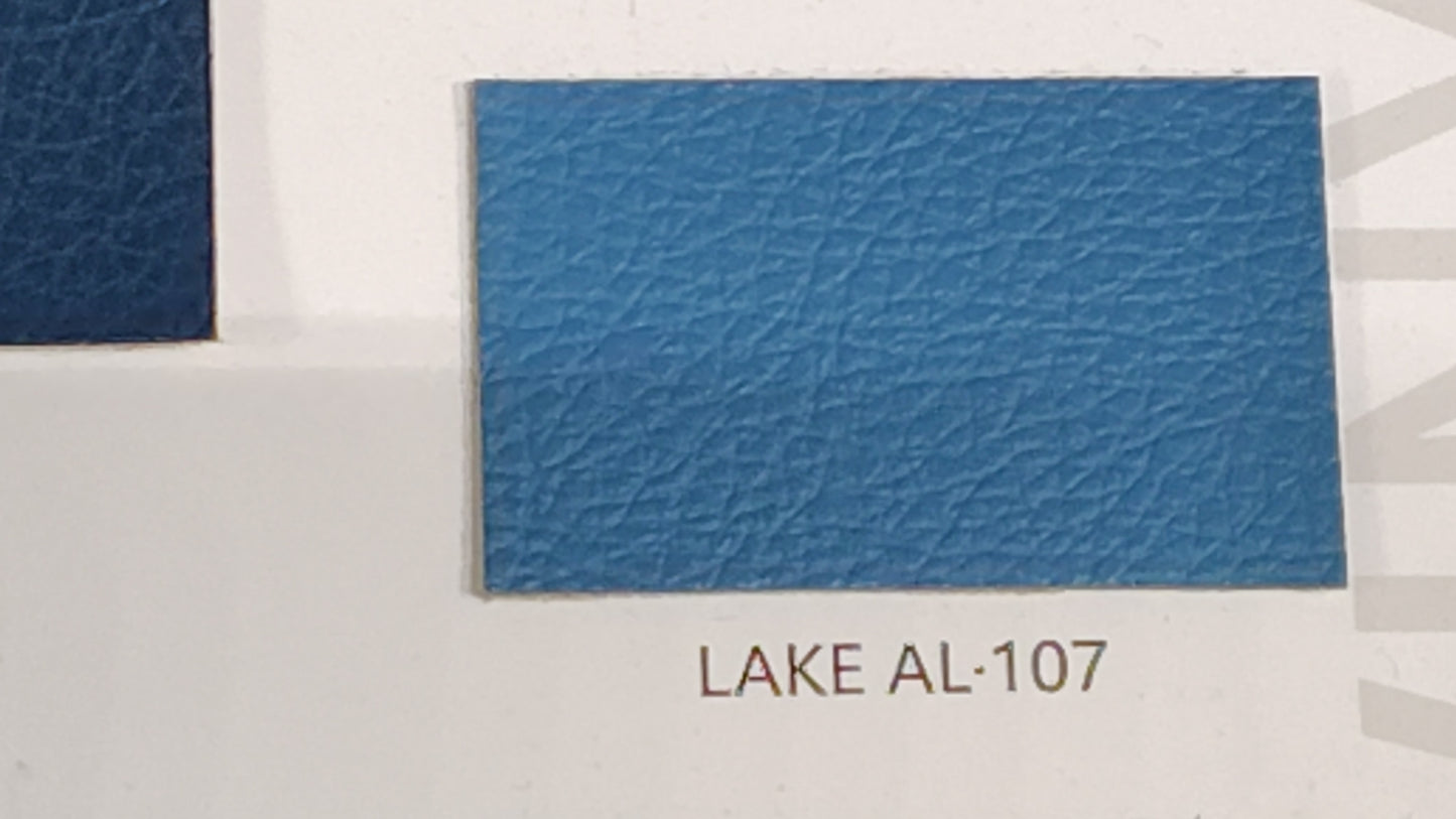 Vinyl Classic Series Premium Grade Automotive Vinyl. #AL-107 Lake