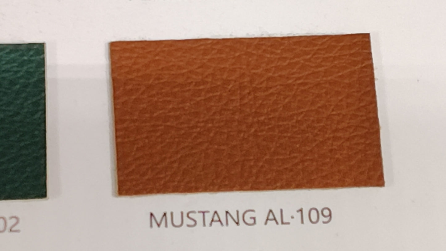 Vinyl Classic Series Premium Grade Automotive Vinyl. #AL-109 Mustang