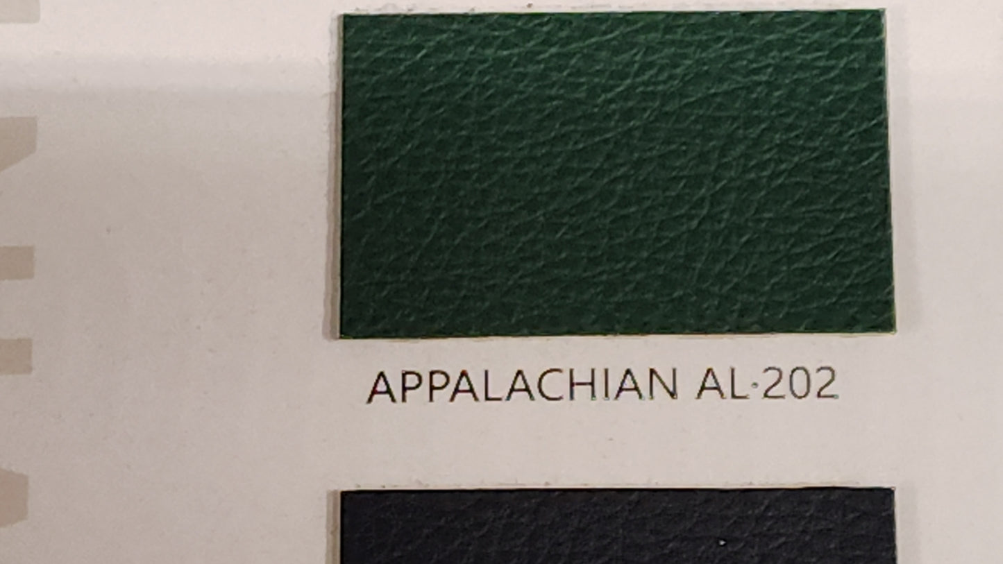 Vinyl Classic Series Premium Grade Automotive Vinyl. #AL-202 Appalachian