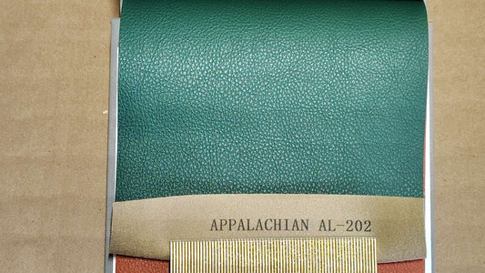 Vinyl Classic Series Premium Grade Automotive Vinyl. #AL-202 Appalachian