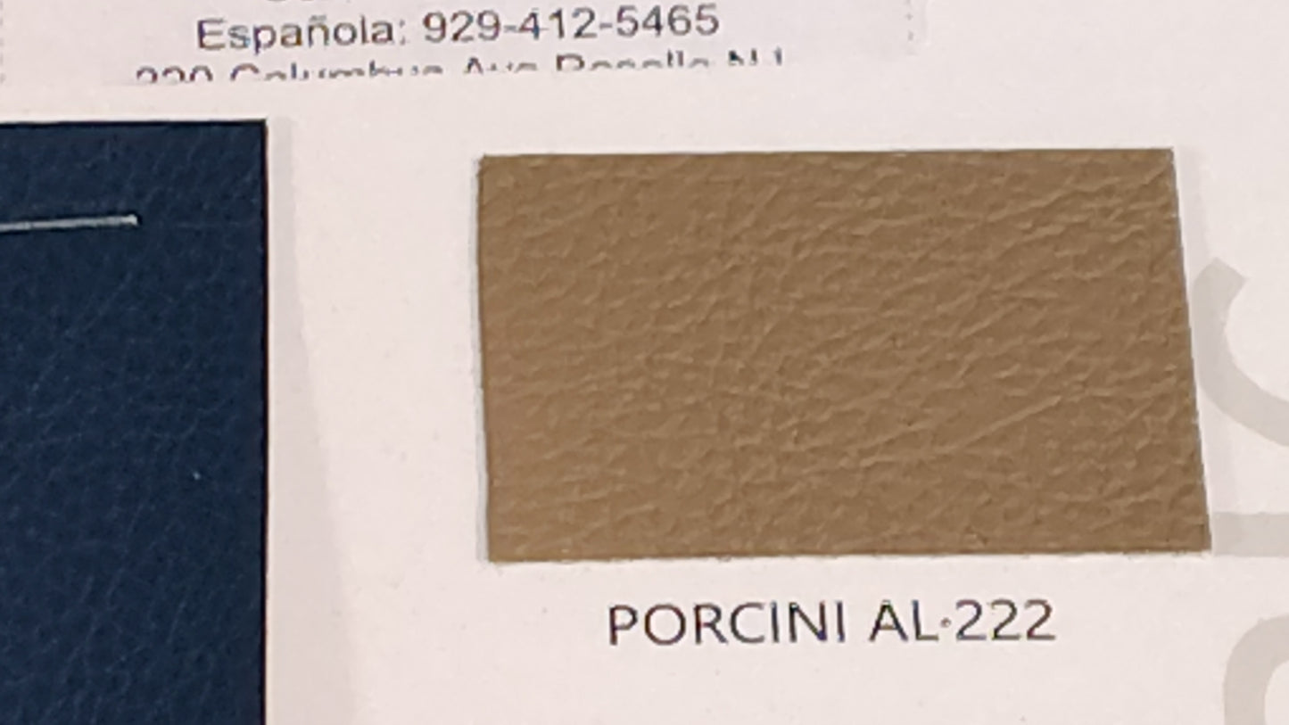Vinyl Classic Series Premium Grade Automotive Vinyl. #AL-222 Porcini