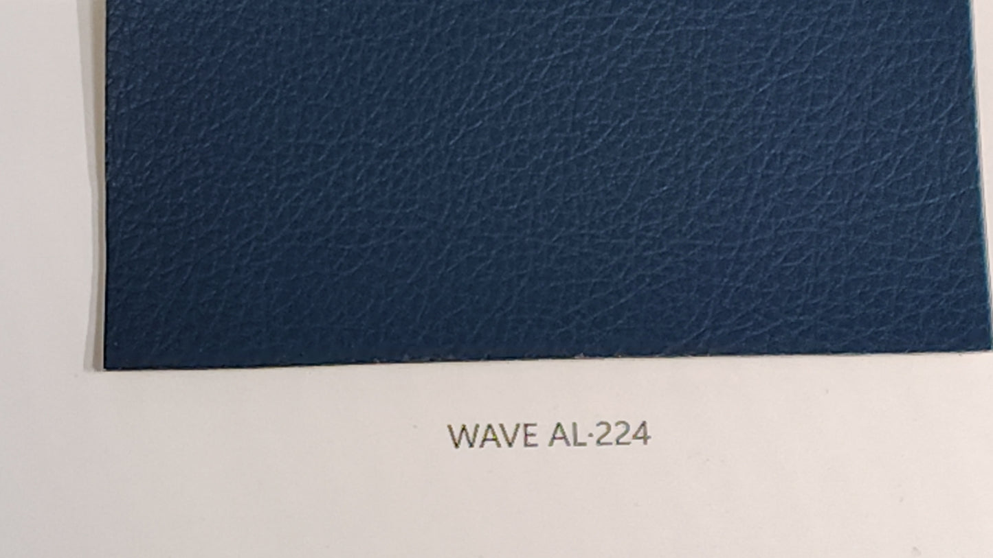 Vinyl Classic Series Premium Grade Automotive Vinyl. #AL-224 Wave