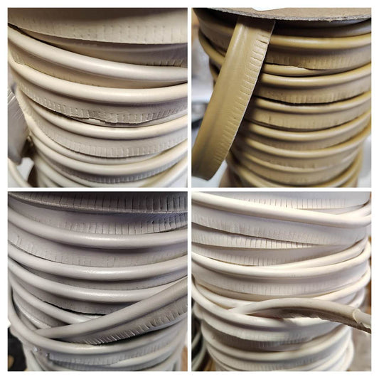 Marine Grade Vinyl Covered Welting Cord, 5/32 Cord, 8 Colors Available