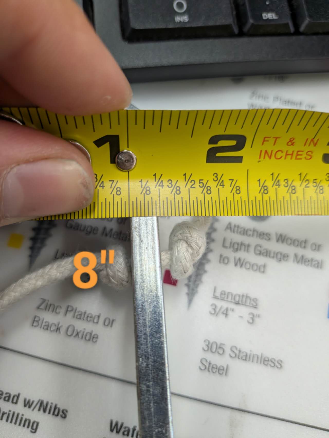 Corner Brace Connector 8 Sizes Available, Sold By 10 / 100 Pcs