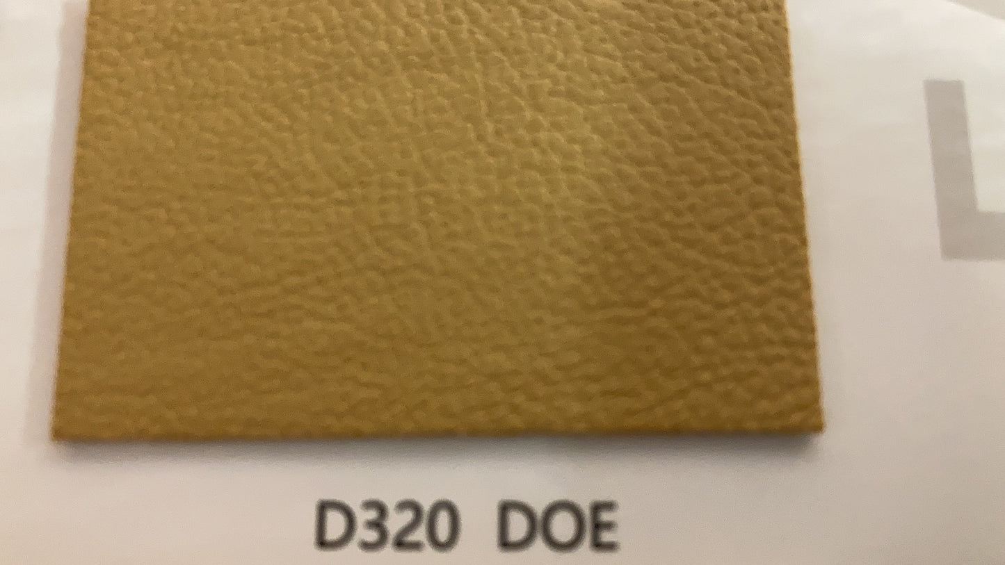 Vinyl 2000 Series Premium Grade. #D3 Doe