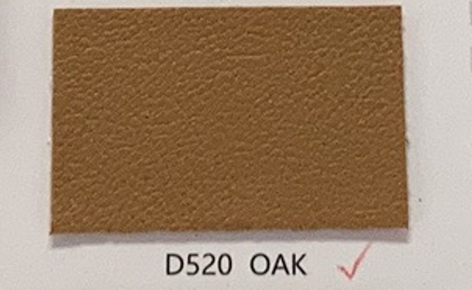 Vinyl 2000 Series Premium Grade. #D5 Oak