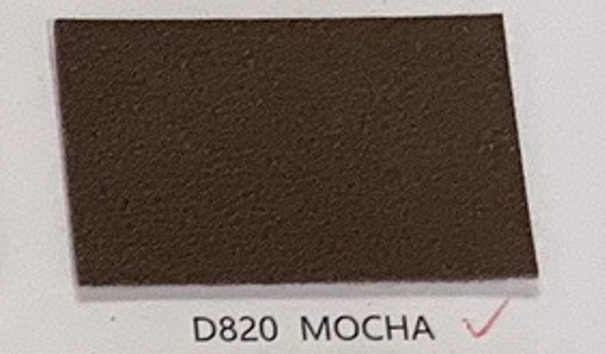 Vinyl 2000 Series Premium Grade. #D8 Mocha