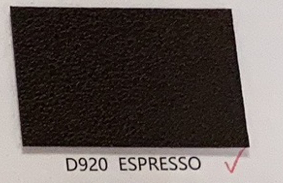 Vinyl 2000 Series Premium Grade. #D9 Espresso