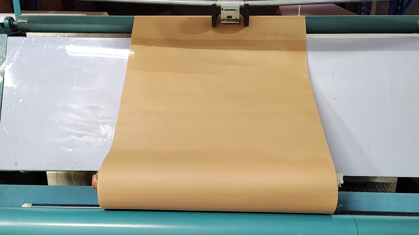 Denim Decking Cover Fabric, Light Beige 30" Wide