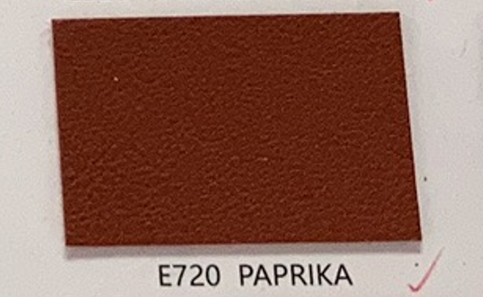 Vinyl 2000 Series Premium Grade. #E7 Paprika