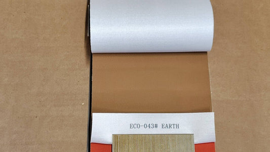 Vinyl Eco Series Premium Grade Vinyl. #Eco-043 Earth