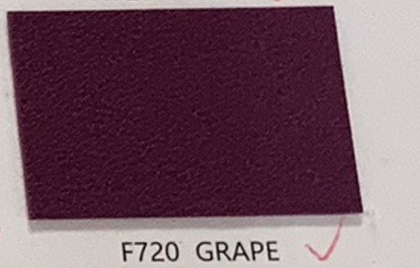 Vinyl 2000 Series Premium Grade. #F7 Drape