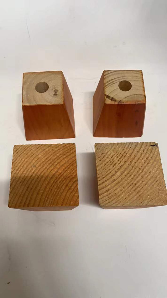 Furniture Leg, L102 Wood Leg On Sale By 1 Pc