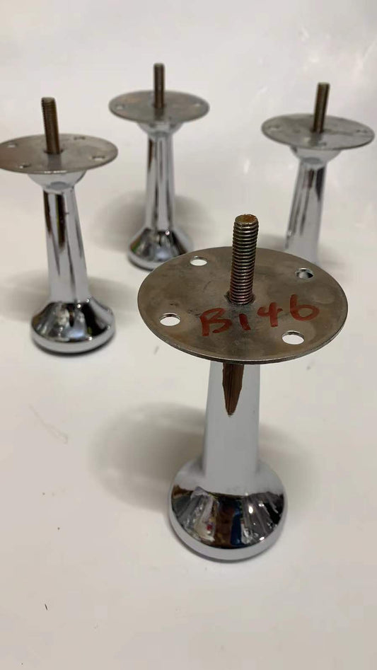 Furniture Leg, L146 Metal Leg On Sale By 1 Pc