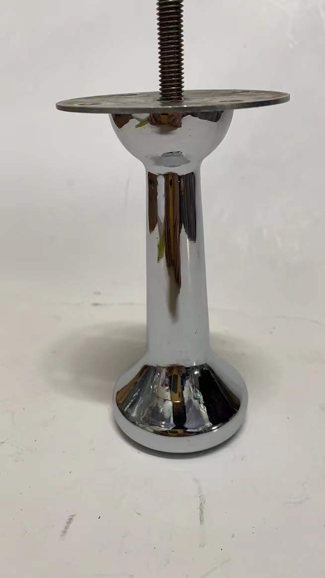 Furniture Leg, L146 Metal Leg On Sale By 1 Pc