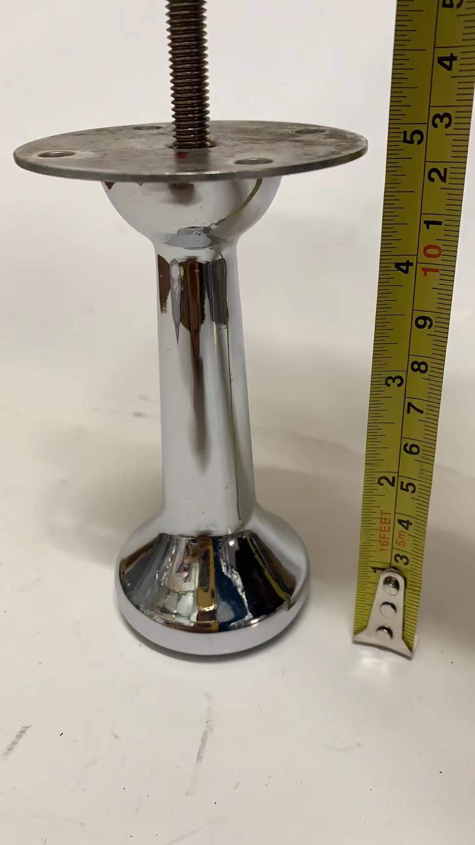 Furniture Leg, L146 Metal Leg On Sale By 1 Pc