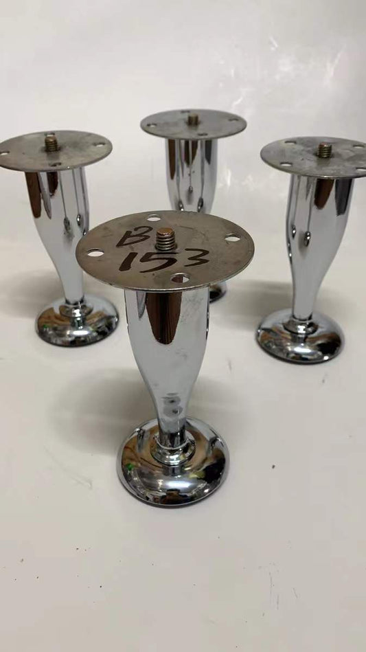 Furniture Leg, L153 Metal Leg On Sale By 1 Pc