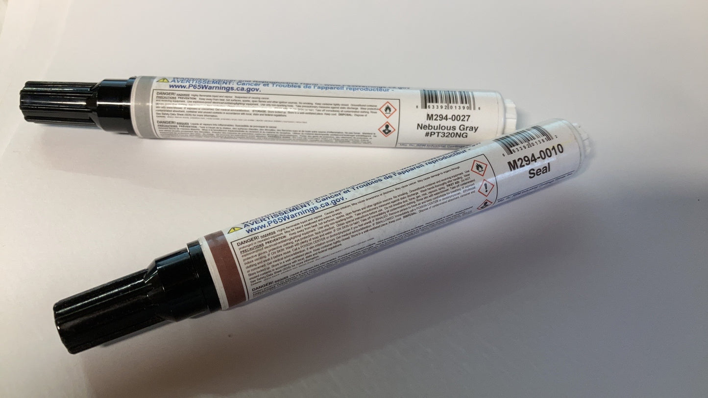 Mohawk Background Marker Touch Up For Finishing Products. 10 ml Size