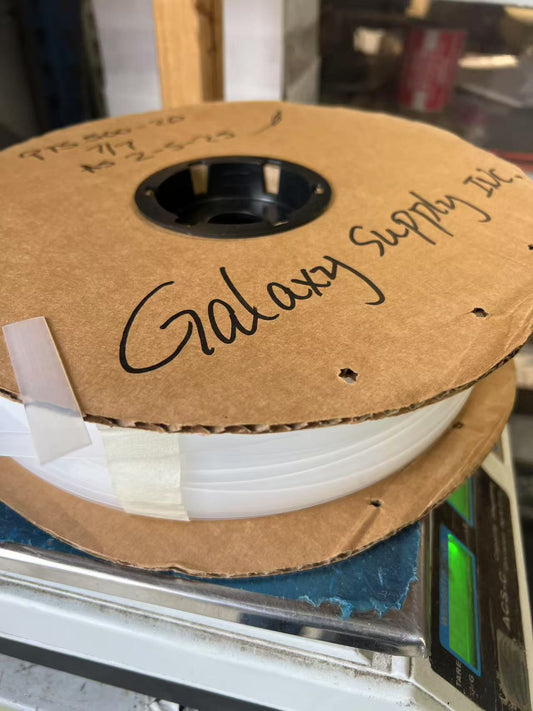 Plastic Tack Strip 1/2" For Auto & Marine Upholstery