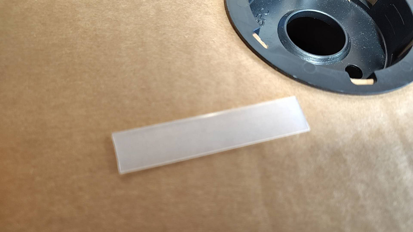 Plastic Tack Strip 1/2" For Auto & Marine Upholstery