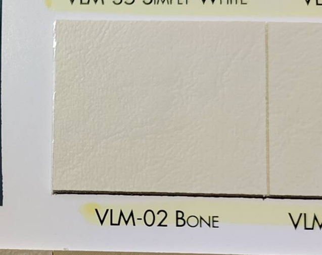 Marine Vinyl Seascape Series 54" Width VLM-02 Bone
