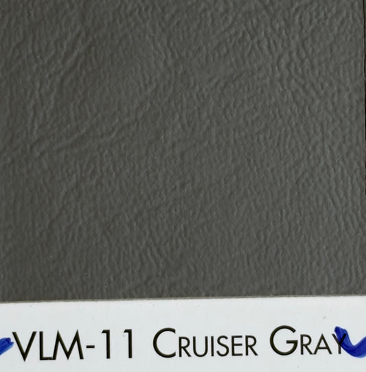 Marine Vinyl Seascape Series 54" Width VLM-11 Cruiser Gray