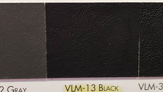 Marine Vinyl Seascape Series 54" Width VLM-13 Black