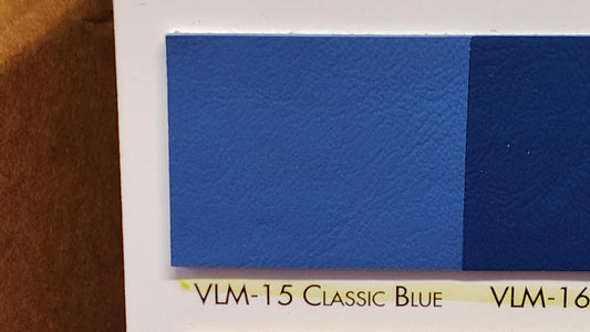 Marine Vinyl Seascape Series 54" Width VLM-15 Classic Blue