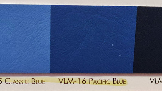 Marine Vinyl Seascape Series 54" Width VLM-16 Pacific Blue