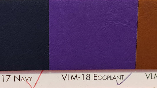 Marine Vinyl Seascape Series 54" Width VLM-18 Eggplant