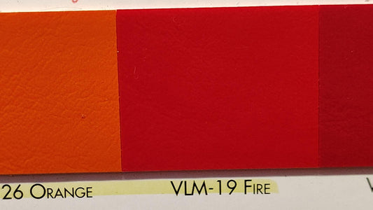 Marine Vinyl Seascape Series 54" Width VLM-19 Fire
