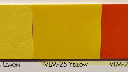 Marine Vinyl Seascape Series 54" Width VLM-25 Yellow